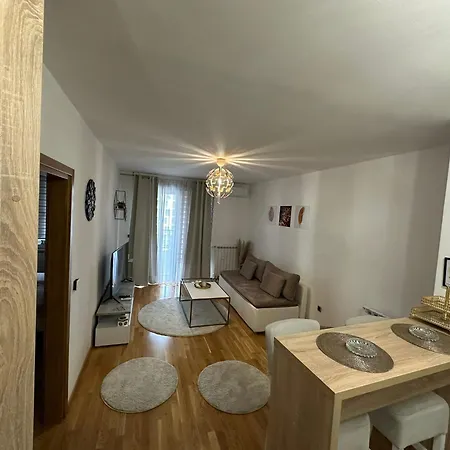 Prestige Bulevar Apartment Sarajevo