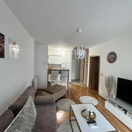 Prestige Bulevar Apartment Sarajevo