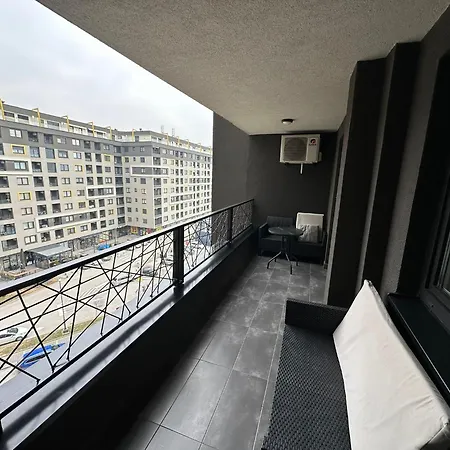 Apartament Prestige Bulevar