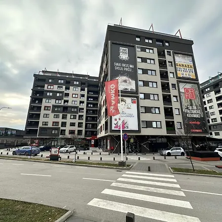 Prestige Bulevar Apartment Sarajevo